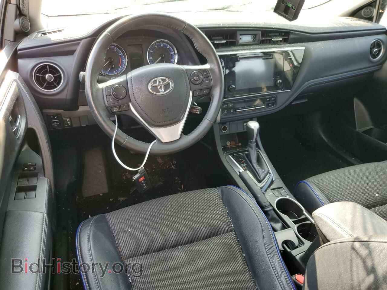 2017 TOYOTA COROLLA - VIN: 5YFBURHE5HP711311 - Фото 8