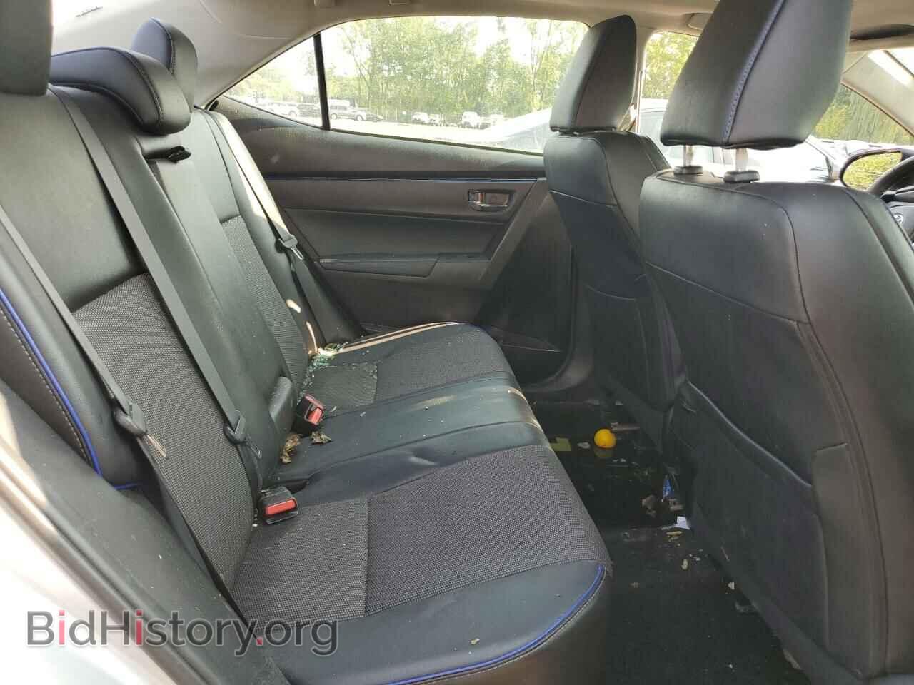 2017 TOYOTA COROLLA - VIN: 5YFBURHE5HP711311 - Фото 10