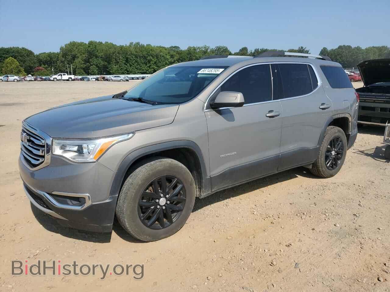 Photo 1GKKNMLS2KZ195598 - GMC ACADIA 2019