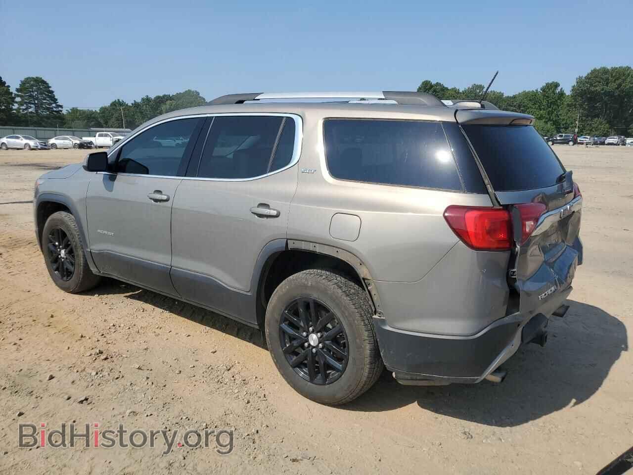 2019 GMC ACADIA - VIN: 1GKKNMLS2KZ195598 - Фото 2