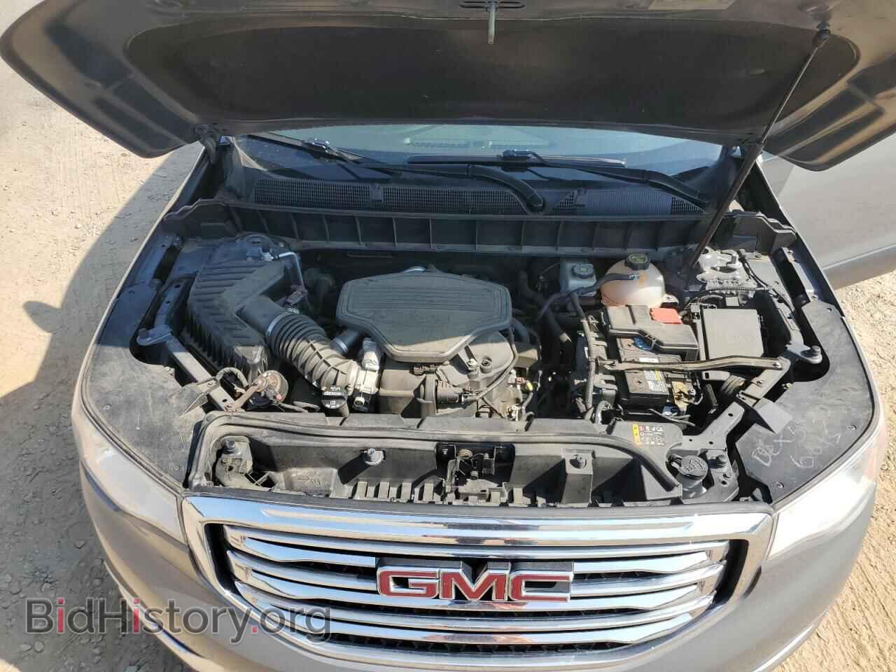 2019 GMC ACADIA - VIN: 1GKKNMLS2KZ195598 - Фото 12