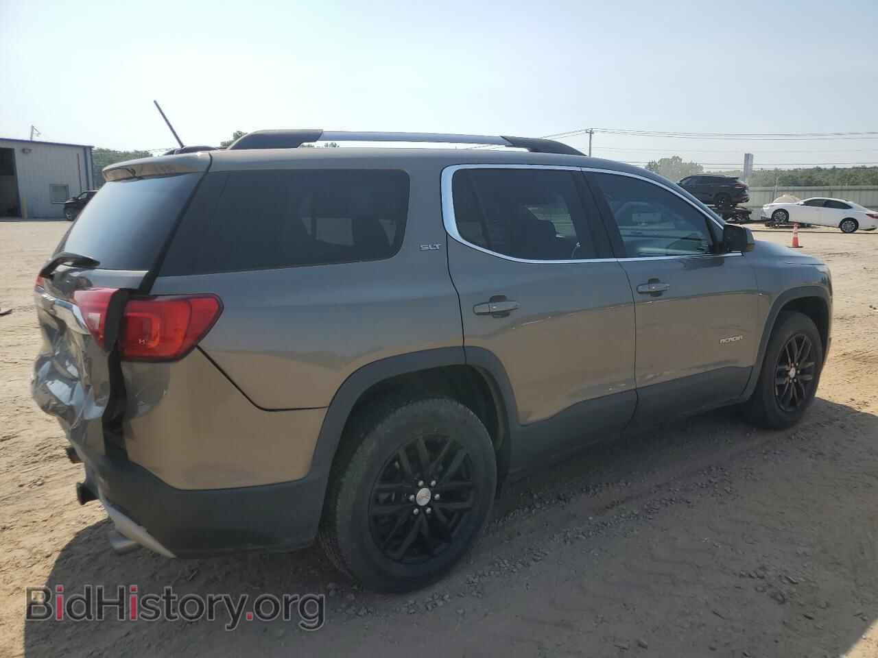 2019 GMC ACADIA - VIN: 1GKKNMLS2KZ195598 - Фото 3
