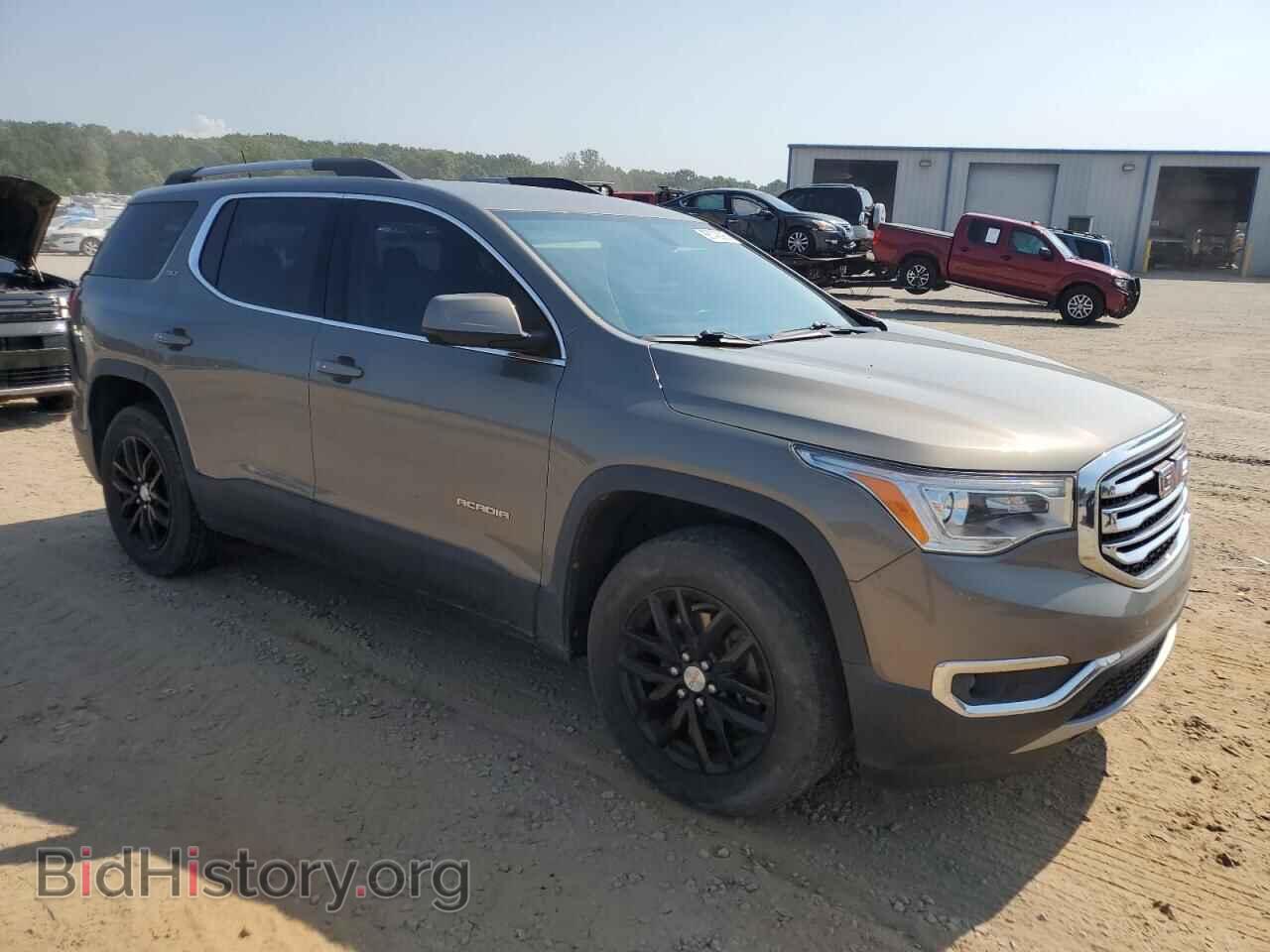 2019 GMC ACADIA - VIN: 1GKKNMLS2KZ195598 - Фото 4