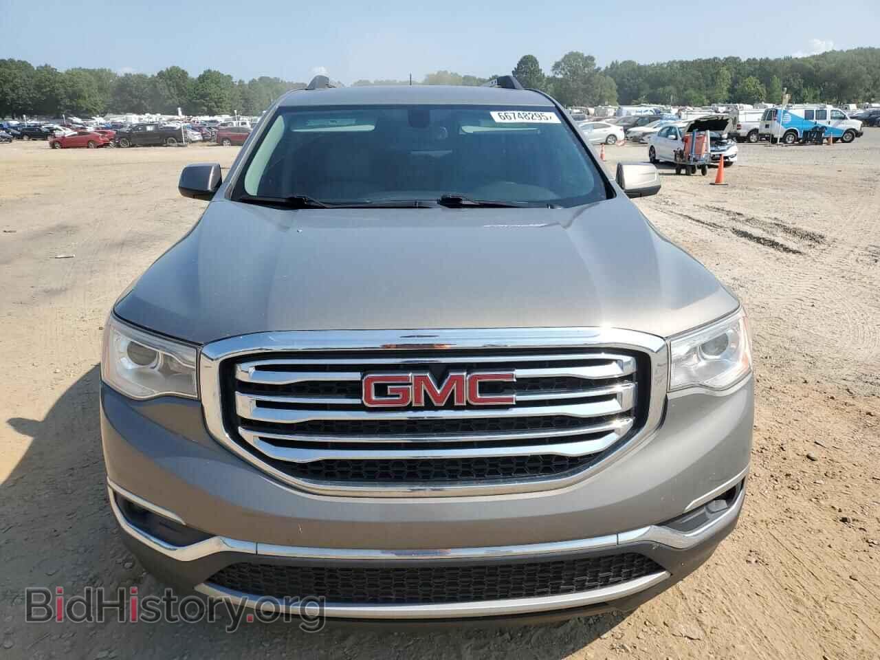 2019 GMC ACADIA - VIN: 1GKKNMLS2KZ195598 - Фото 5