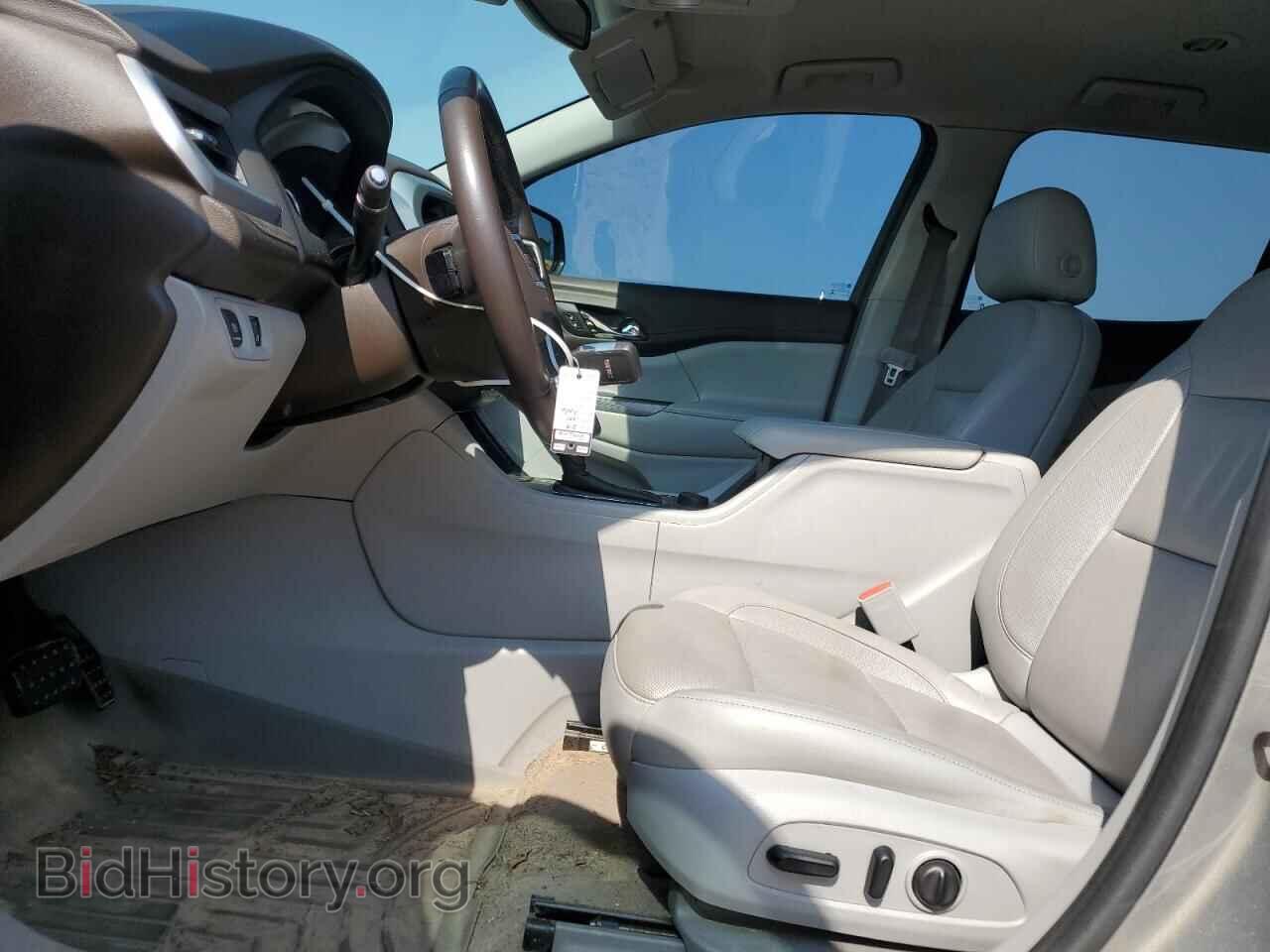 2019 GMC ACADIA - VIN: 1GKKNMLS2KZ195598 - Фото 7