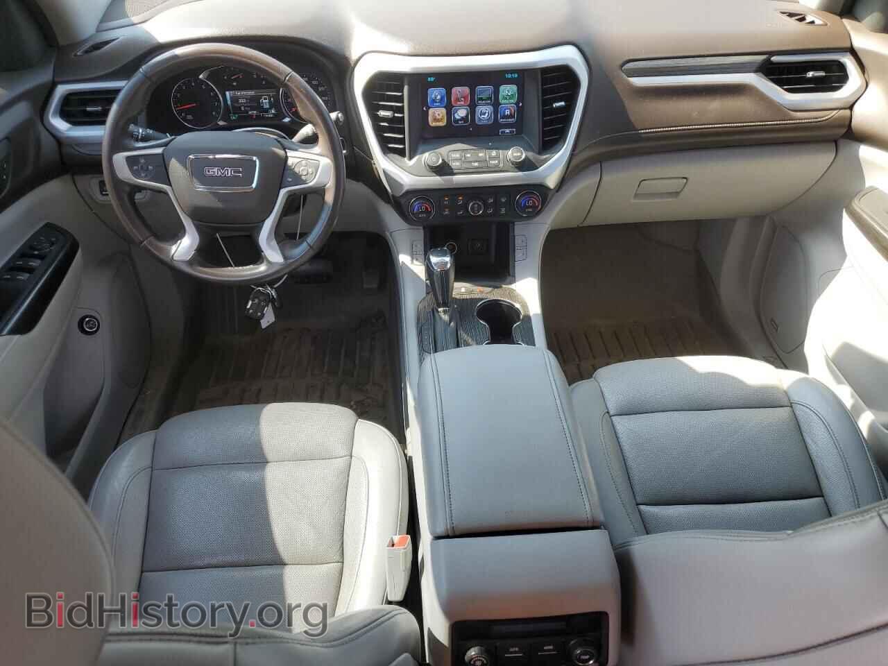 2019 GMC ACADIA - VIN: 1GKKNMLS2KZ195598 - Фото 8