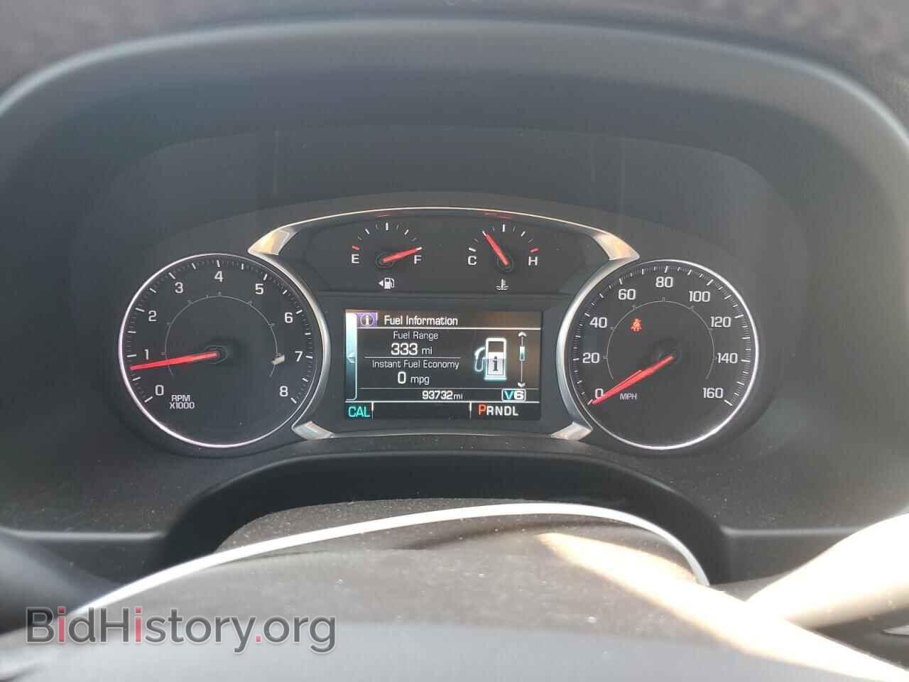 2019 GMC ACADIA - VIN: 1GKKNMLS2KZ195598 - Фото 9