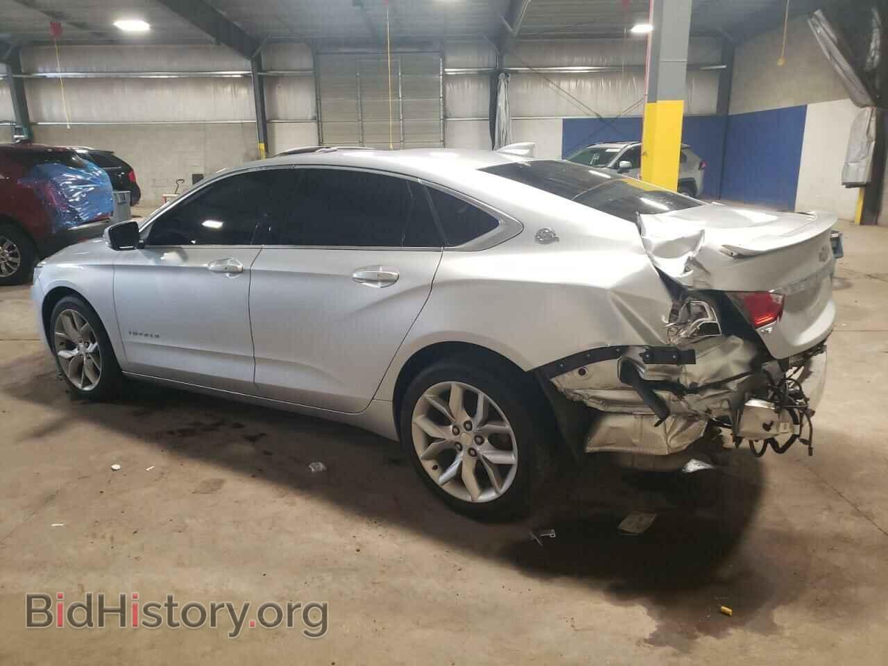 2016 CHEVROLET IMPALA - VIN: 2G1115S32G9155406 - Фото 2
