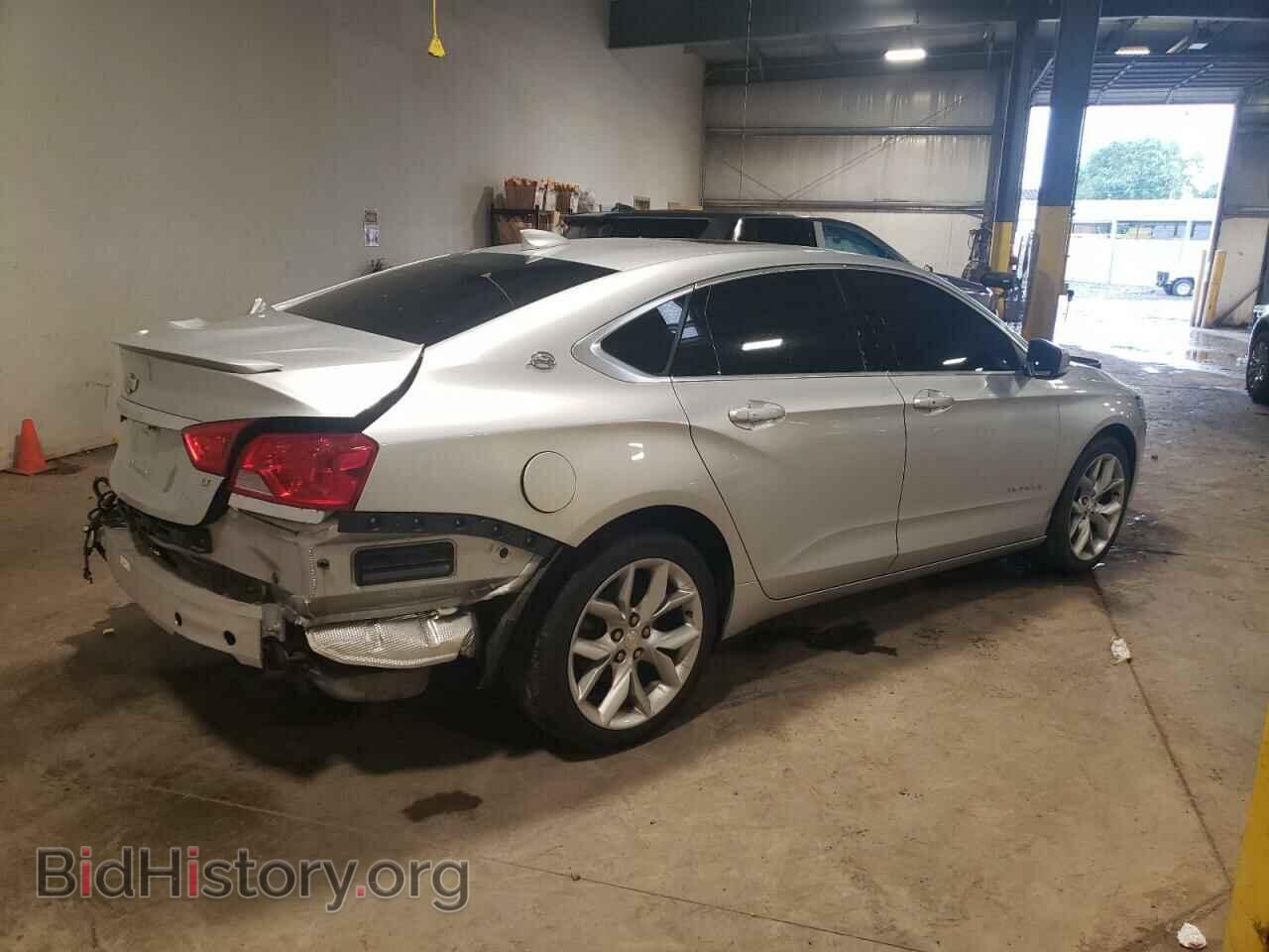 2016 CHEVROLET IMPALA - VIN: 2G1115S32G9155406 - Фото 3