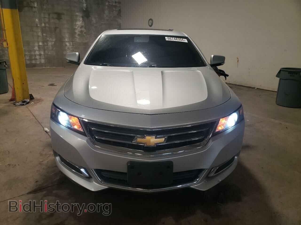 2016 CHEVROLET IMPALA - VIN: 2G1115S32G9155406 - Фото 5