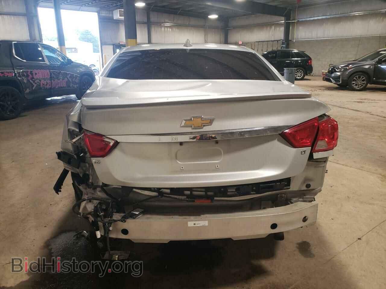 2016 CHEVROLET IMPALA - VIN: 2G1115S32G9155406 - Фото 6
