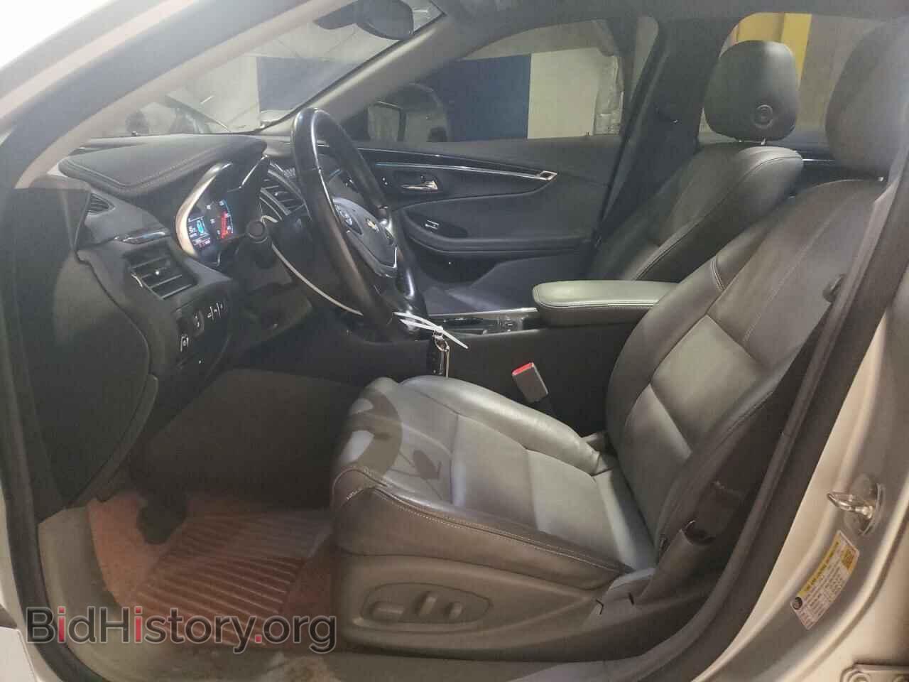 2016 CHEVROLET IMPALA - VIN: 2G1115S32G9155406 - Фото 7