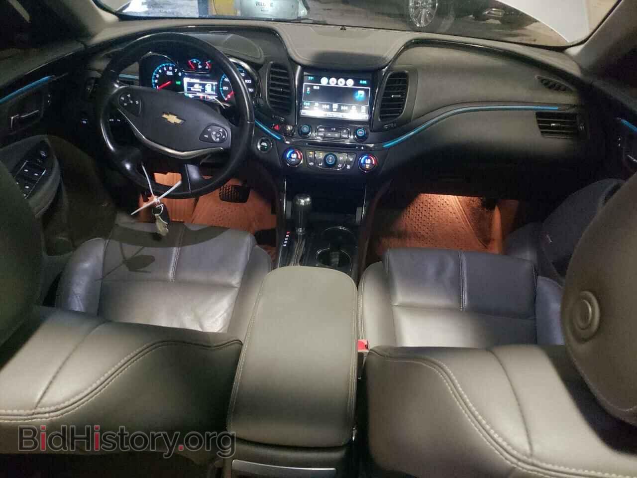 2016 CHEVROLET IMPALA - VIN: 2G1115S32G9155406 - Фото 8