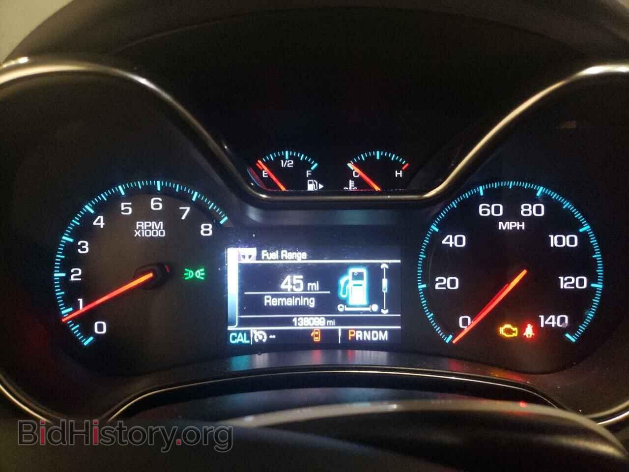 2016 CHEVROLET IMPALA - VIN: 2G1115S32G9155406 - Фото 9