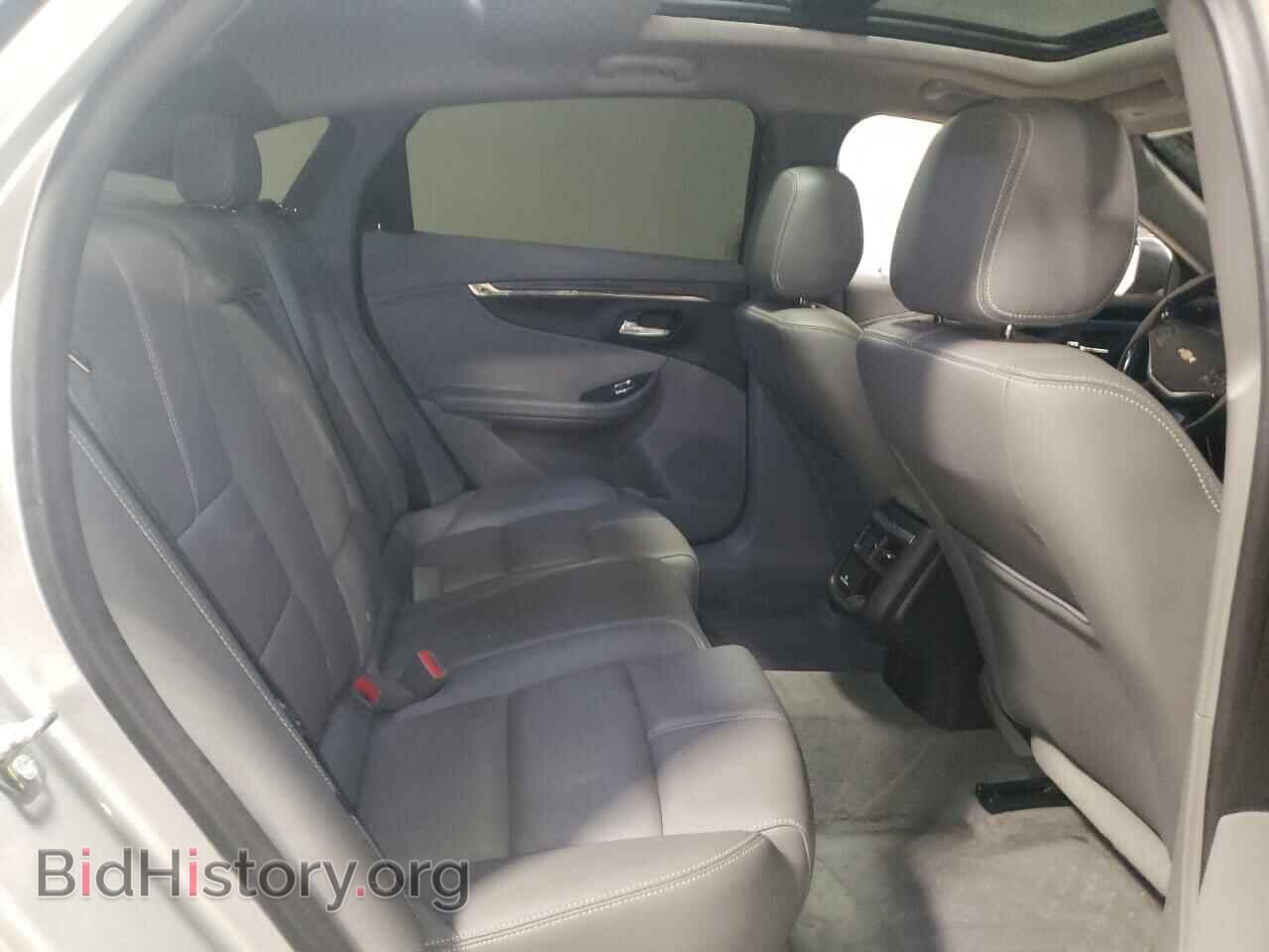 2016 CHEVROLET IMPALA - VIN: 2G1115S32G9155406 - Фото 10