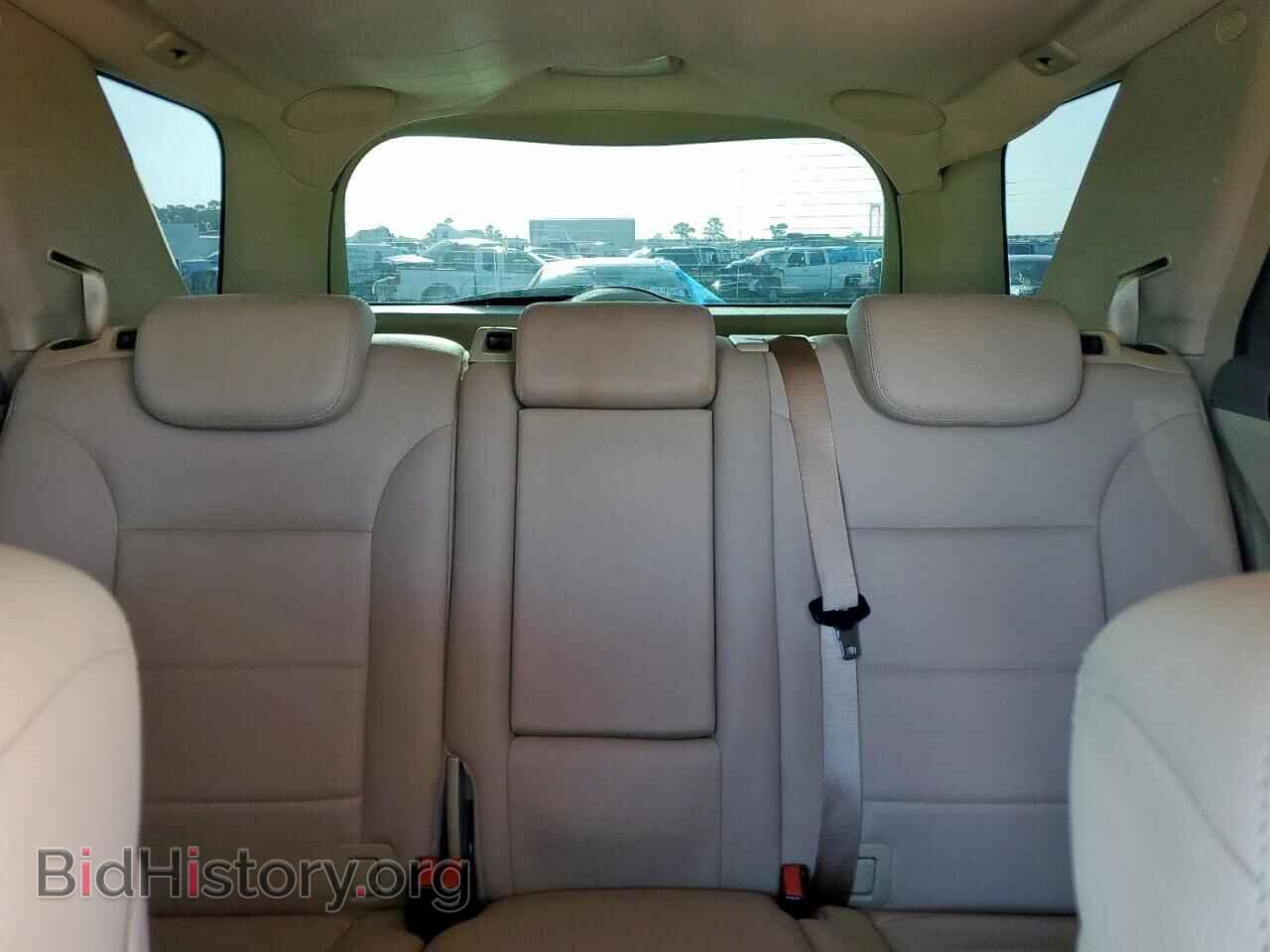 2009 MERCEDES-BENZ M-CLASS - VIN: 4JGBB25E79A493018 - Фото 10