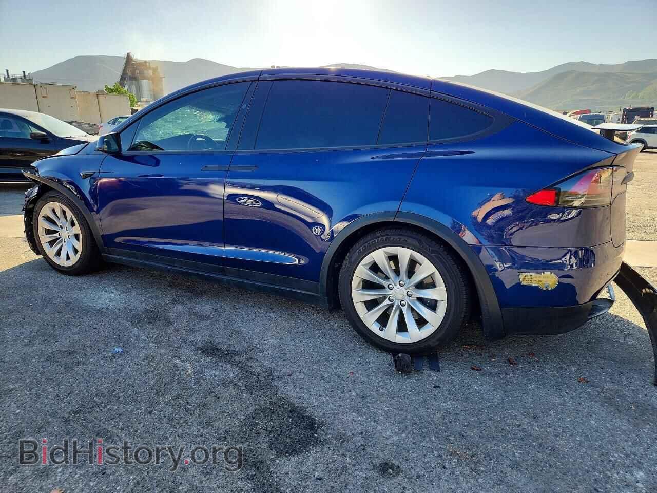 2018 TESLA MODEL X - VIN: 5YJXCDE27JF140492 - Photo 2