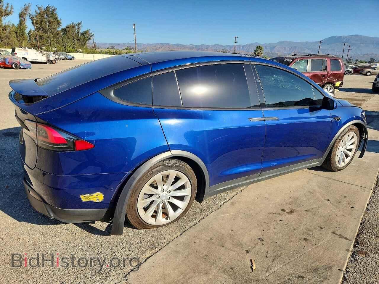 2018 TESLA MODEL X - VIN: 5YJXCDE27JF140492 - Photo 3