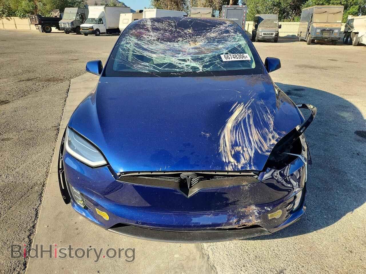 2018 TESLA MODEL X - VIN: 5YJXCDE27JF140492 - Photo 5
