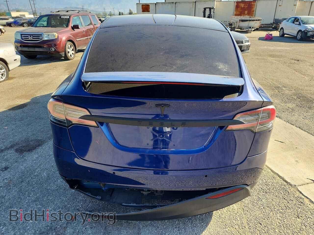 2018 TESLA MODEL X - VIN: 5YJXCDE27JF140492 - Photo 6