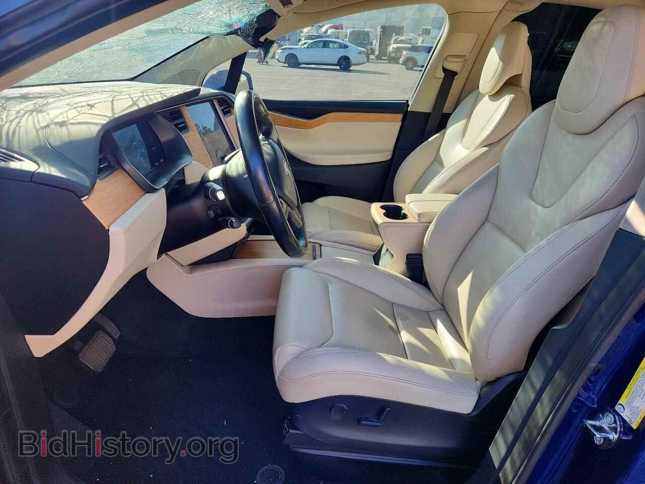 2018 TESLA MODEL X - VIN: 5YJXCDE27JF140492 - Photo 7