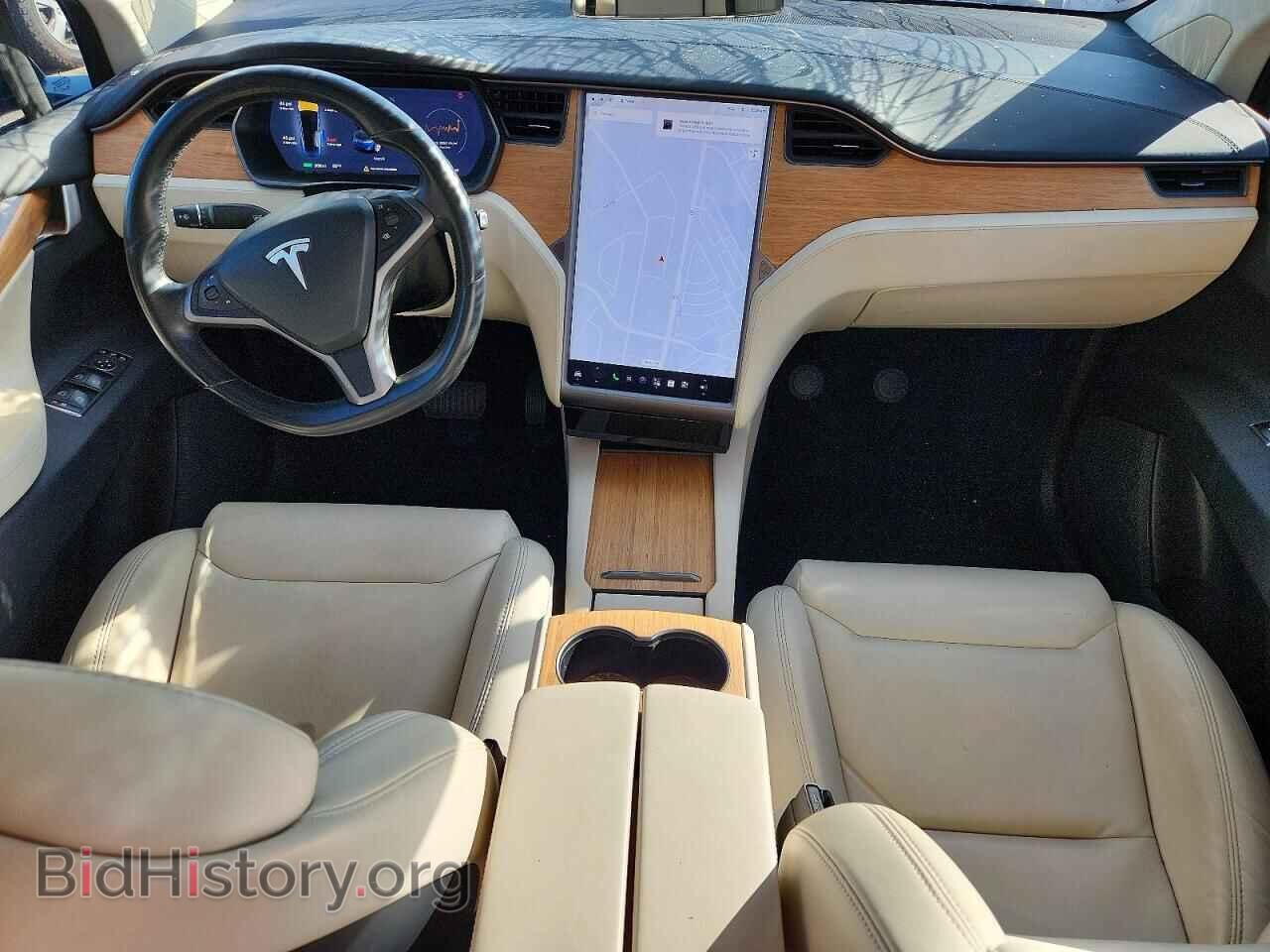 2018 TESLA MODEL X - VIN: 5YJXCDE27JF140492 - Photo 8