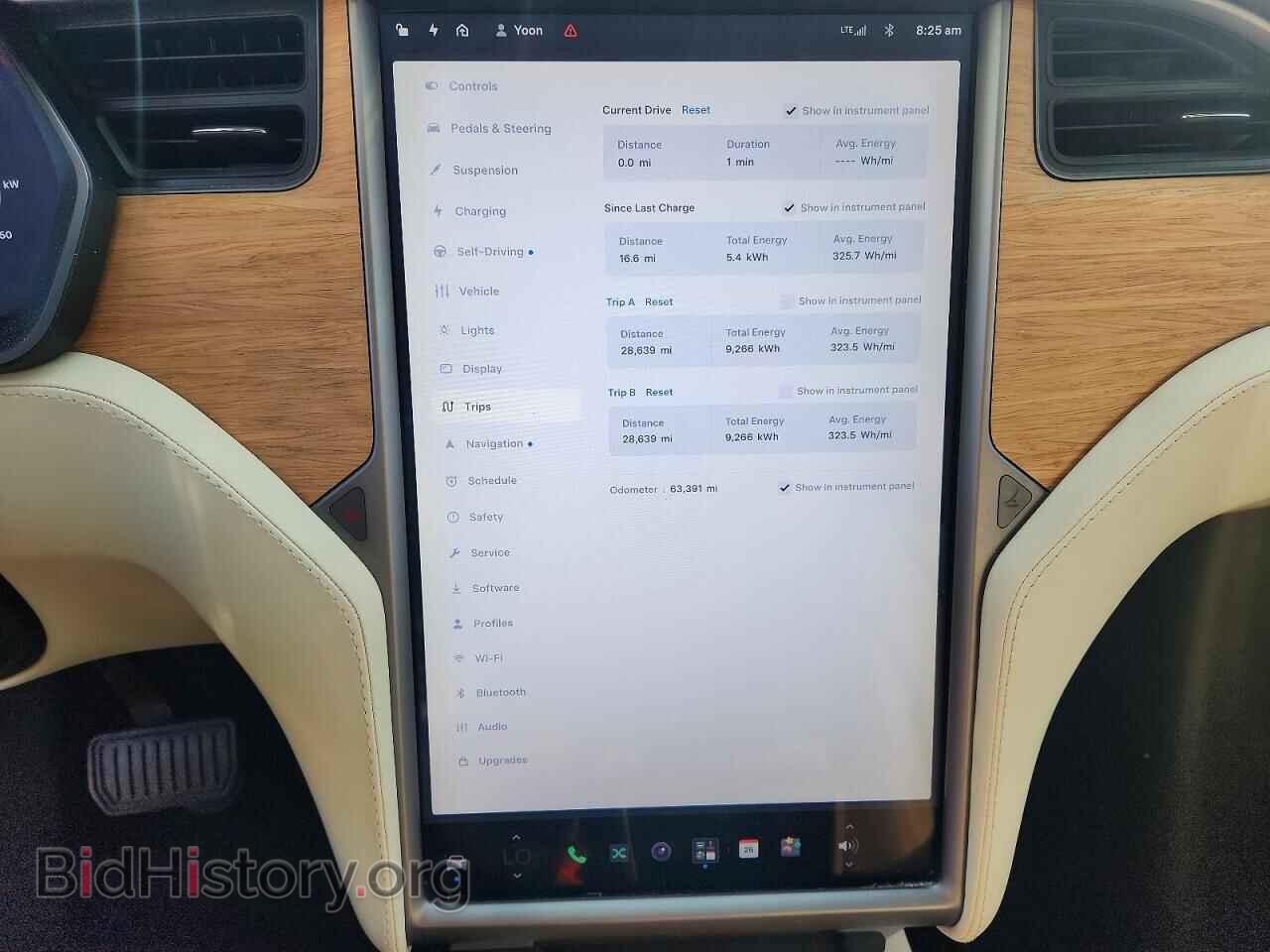 2018 TESLA MODEL X - VIN: 5YJXCDE27JF140492 - Photo 9