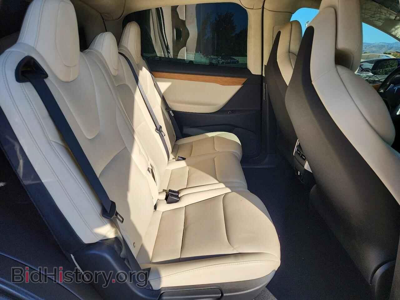 2018 TESLA MODEL X - VIN: 5YJXCDE27JF140492 - Photo 10