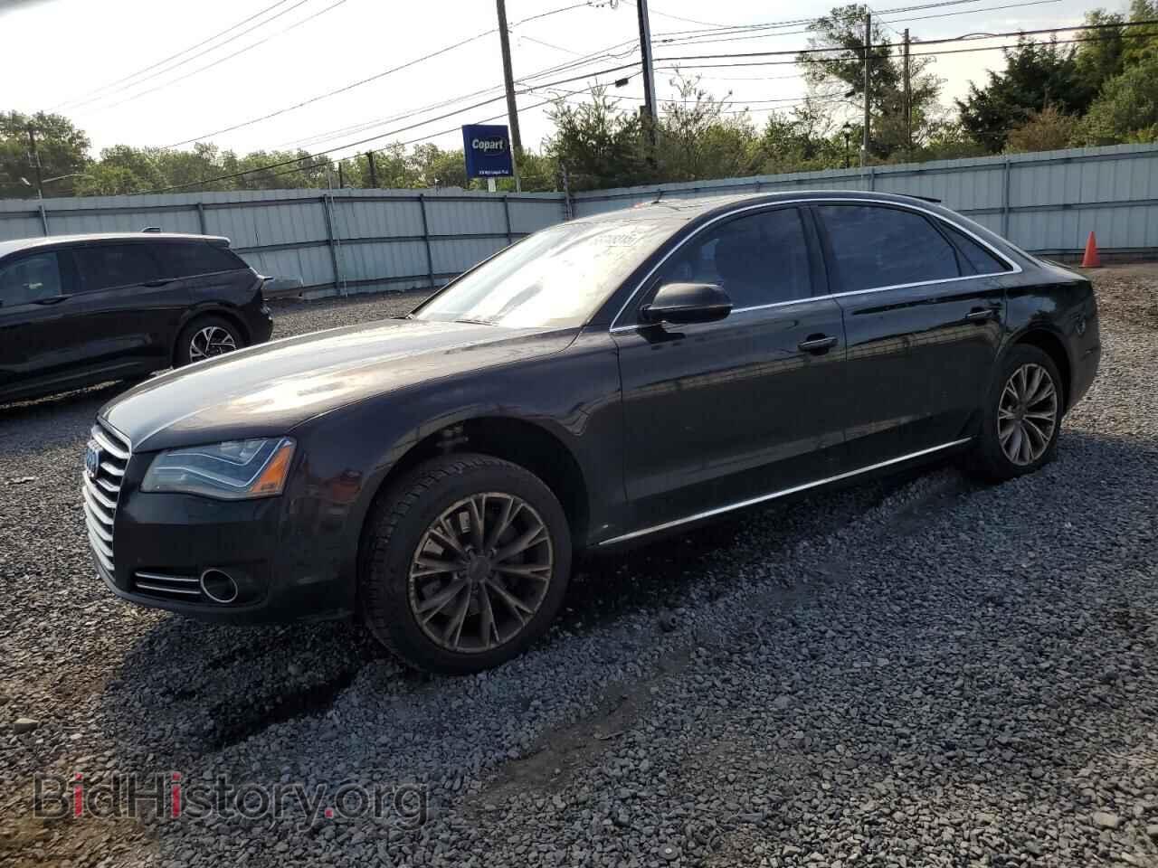 Photo WAURMAFD0EN004150 - AUDI A8 2014