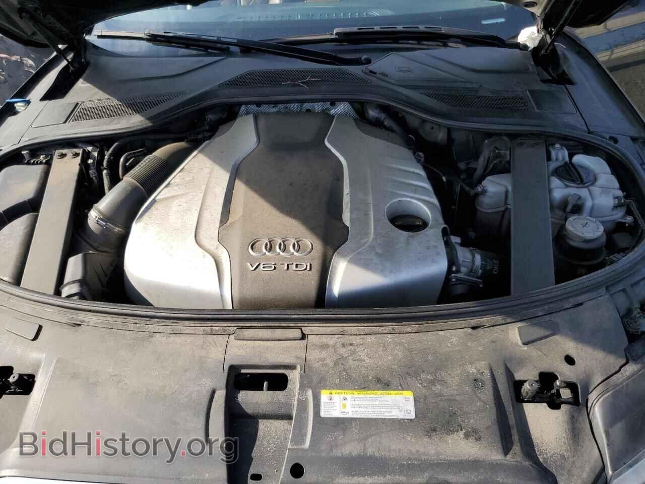2014 AUDI A8 - VIN: WAURMAFD0EN004150 - Photo 11