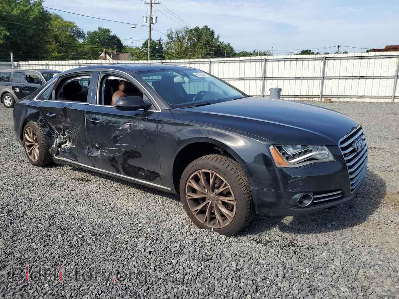 2014 AUDI A8 - VIN: WAURMAFD0EN004150 - Photo 4