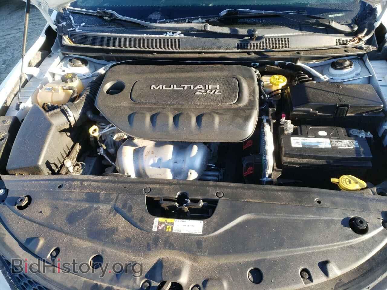 2015 CHRYSLER 200 - VIN: 1C3CCCBB8FN608787 - Фото 7