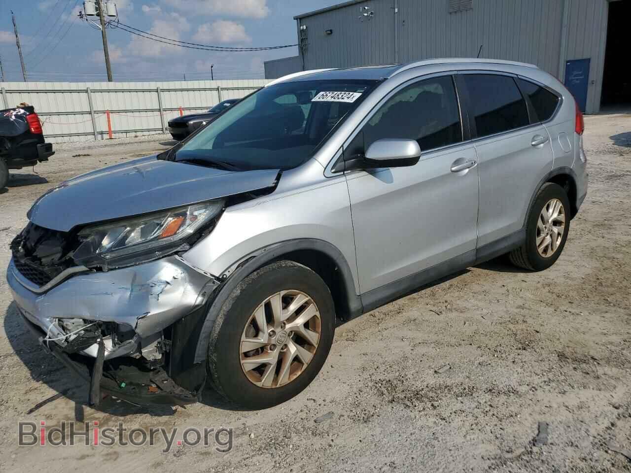 Photo 5J6RM3H79GL018708 - HONDA CRV 2016