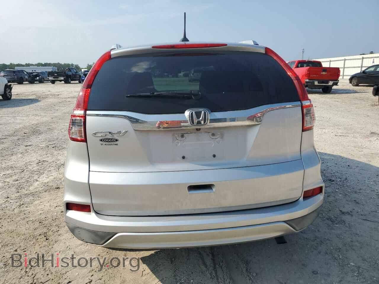 2016 HONDA CRV - VIN: 5J6RM3H79GL018708 - Photo 6
