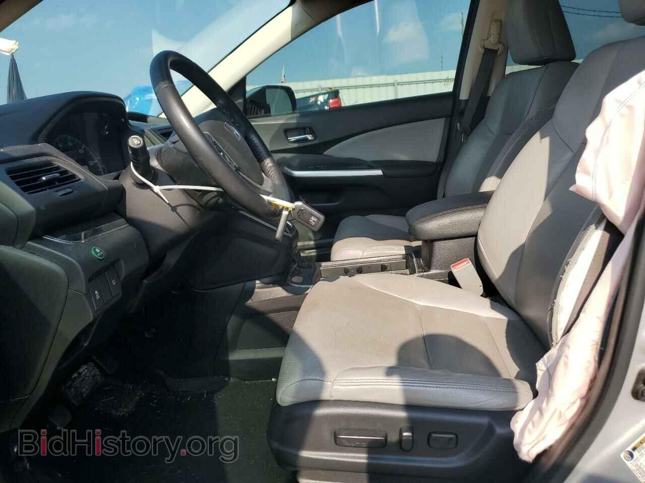 2016 HONDA CRV - VIN: 5J6RM3H79GL018708 - Photo 7