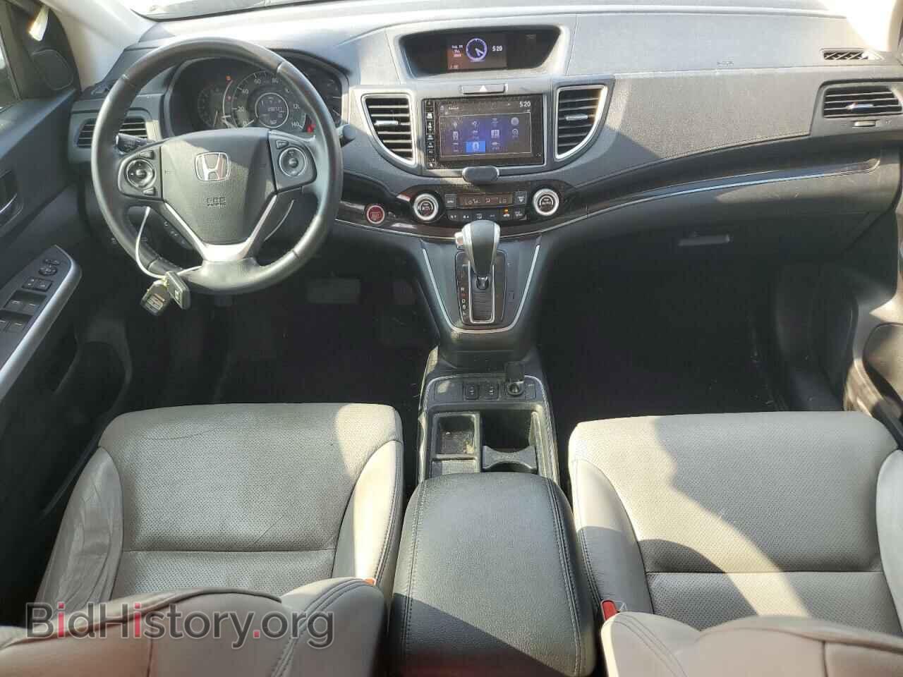 2016 HONDA CRV - VIN: 5J6RM3H79GL018708 - Photo 8
