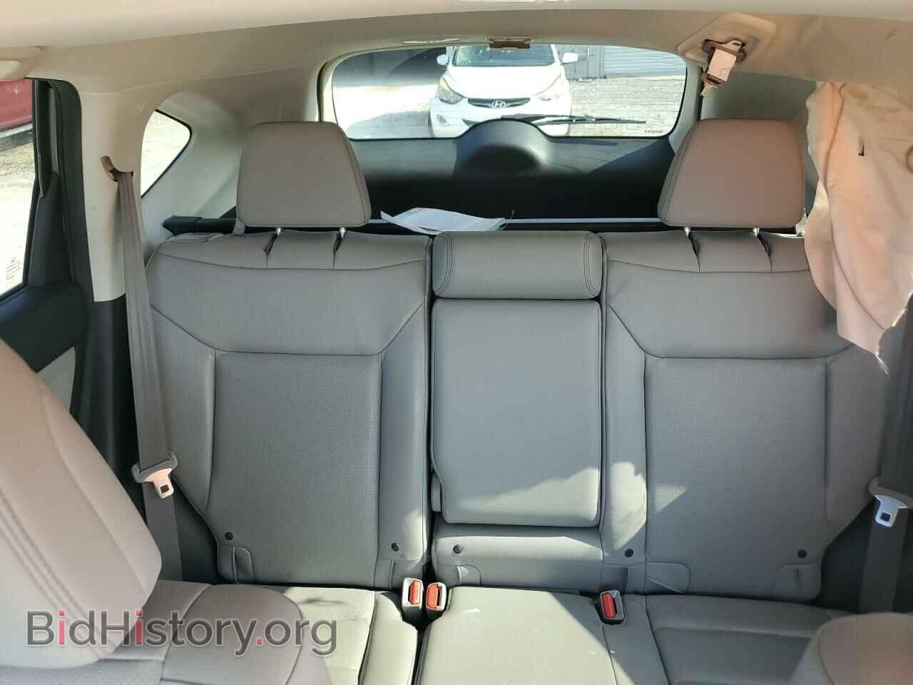 2016 HONDA CRV - VIN: 5J6RM3H79GL018708 - Photo 10