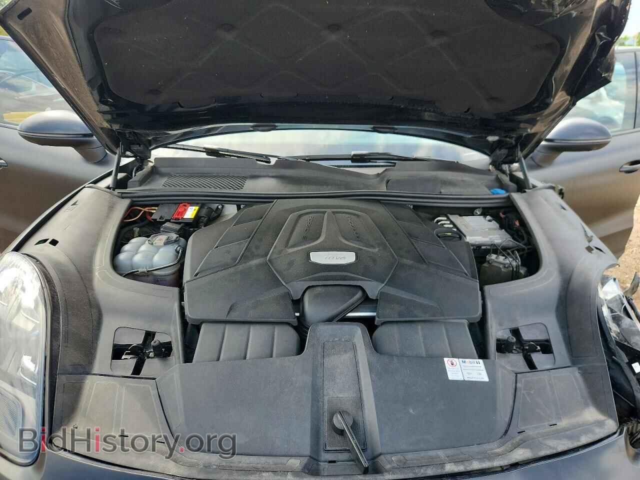 2020 PORSCHE CAYENNE - VIN: WP1AA2AY8LDA04293 - Фото 11