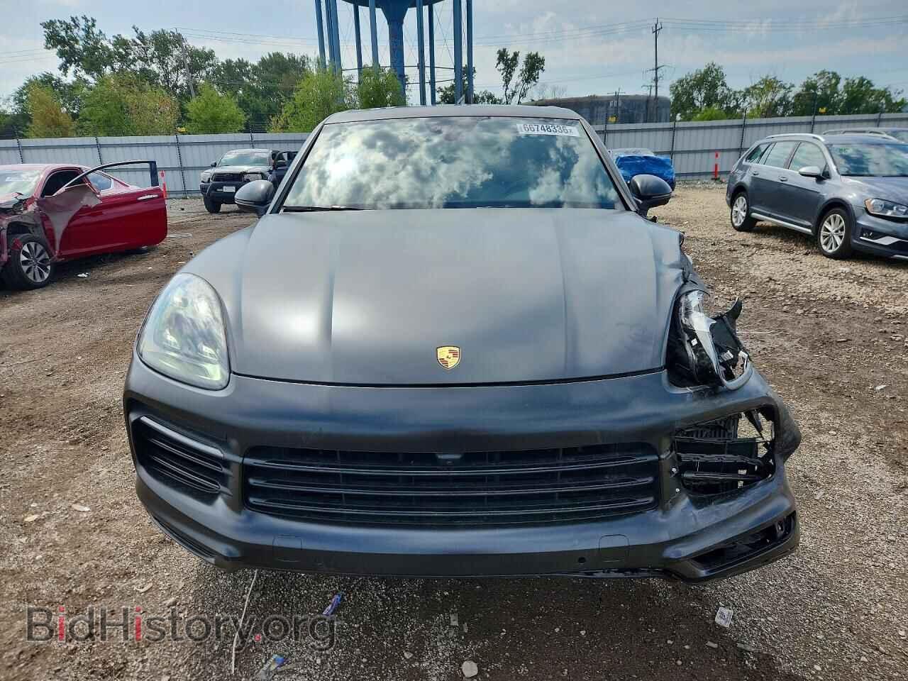 2020 PORSCHE CAYENNE - VIN: WP1AA2AY8LDA04293 - Фото 5
