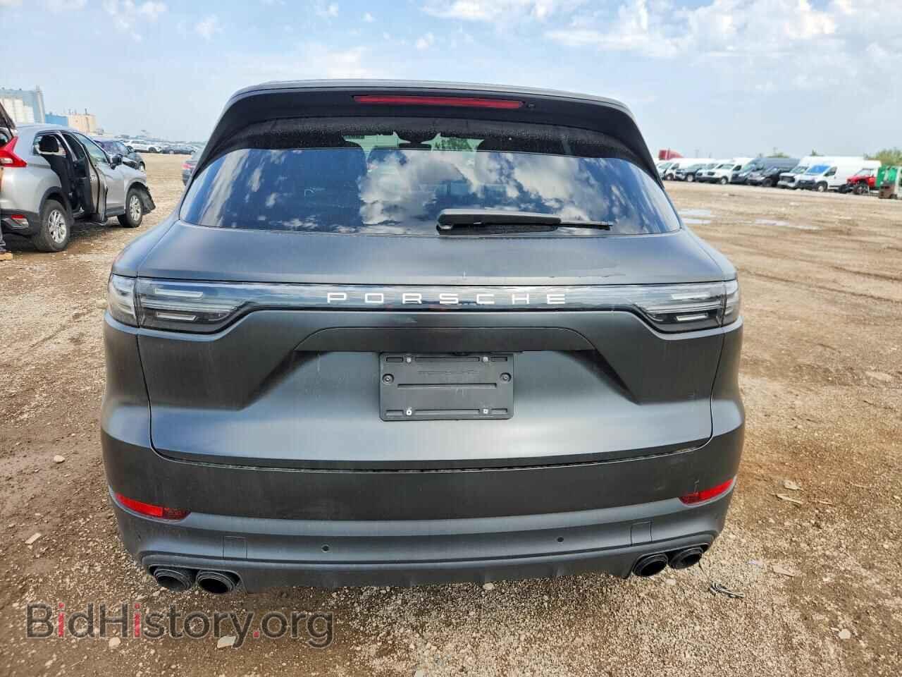 2020 PORSCHE CAYENNE - VIN: WP1AA2AY8LDA04293 - Фото 6