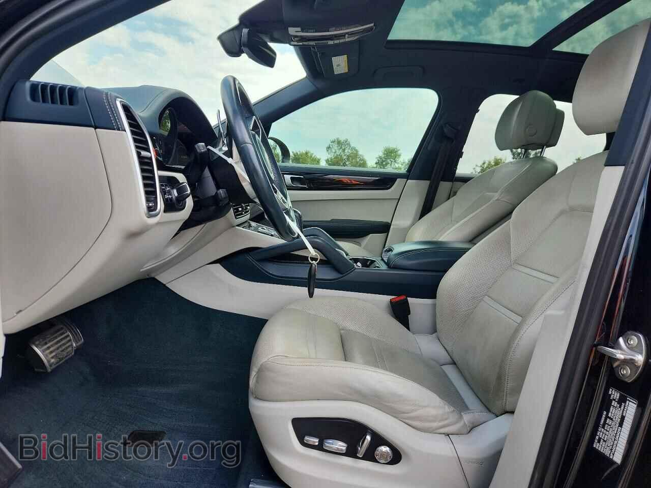 2020 PORSCHE CAYENNE - VIN: WP1AA2AY8LDA04293 - Фото 7