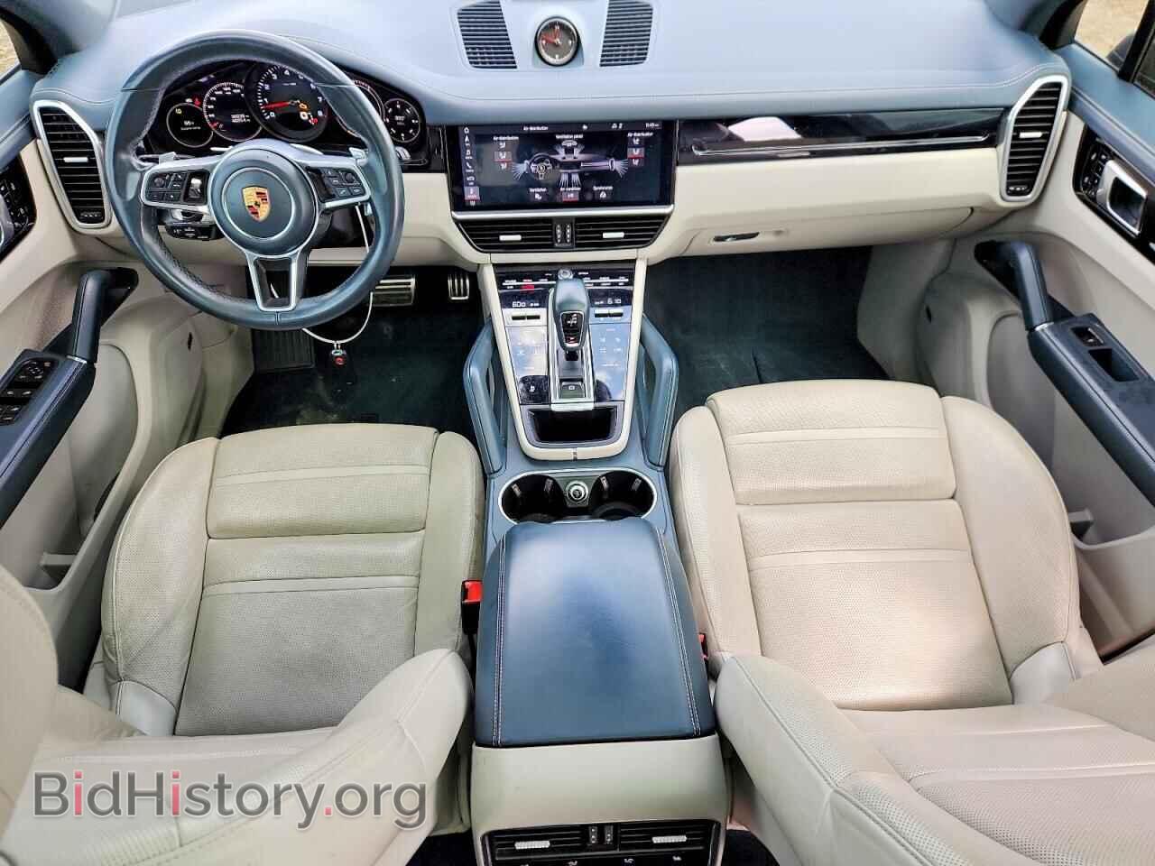 2020 PORSCHE CAYENNE - VIN: WP1AA2AY8LDA04293 - Фото 8
