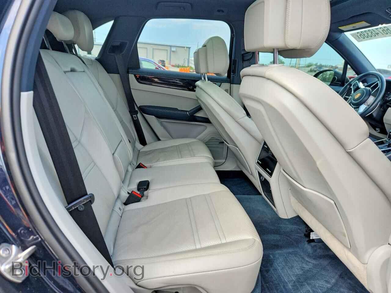 2020 PORSCHE CAYENNE - VIN: WP1AA2AY8LDA04293 - Фото 10