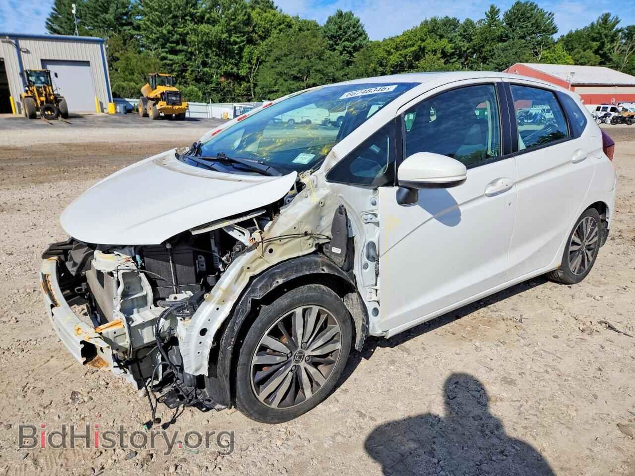 Фотография 3HGGK5G83FM733877 - HONDA FIT 2015