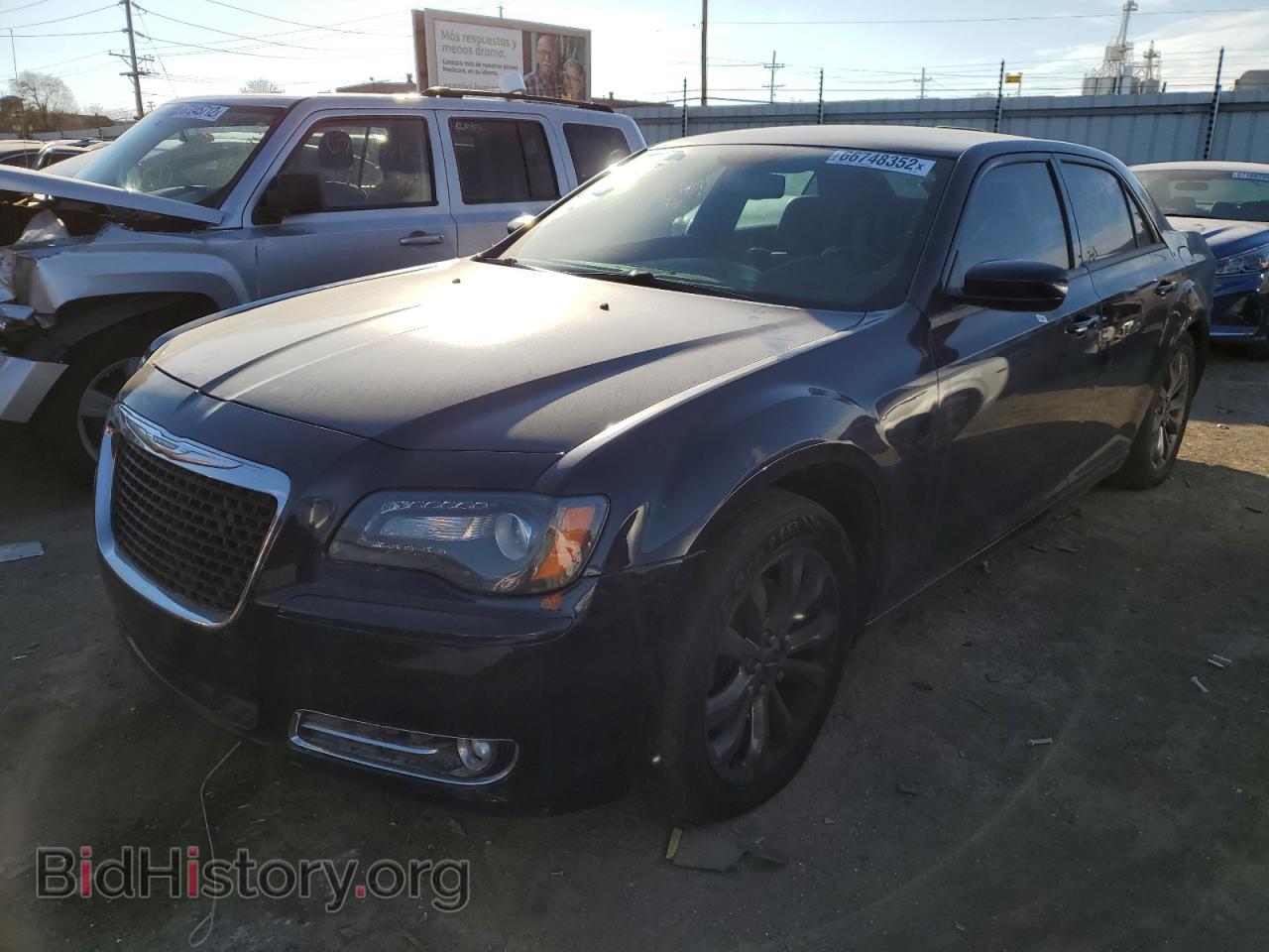 Фотография 2C3CCAGG8EH381634 - CHRYSLER 300 2014