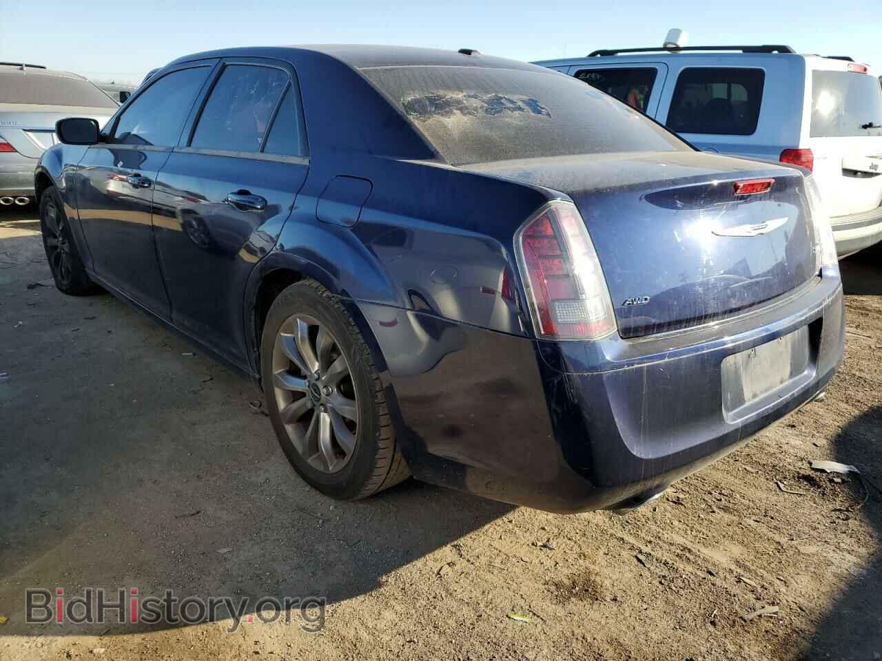 2014 CHRYSLER 300 - VIN: 2C3CCAGG8EH381634 - Фото 2