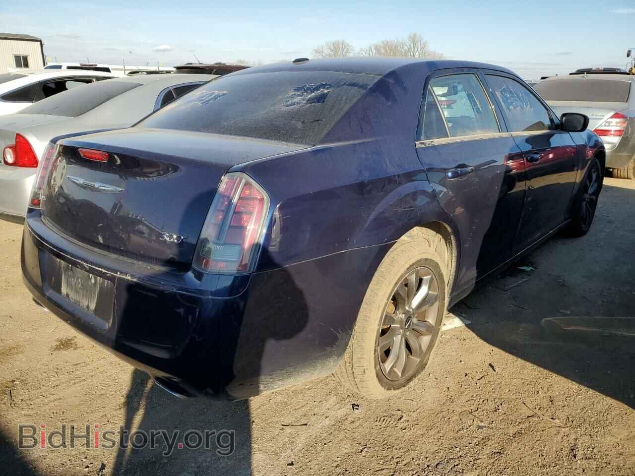 2014 CHRYSLER 300 - VIN: 2C3CCAGG8EH381634 - Фото 3