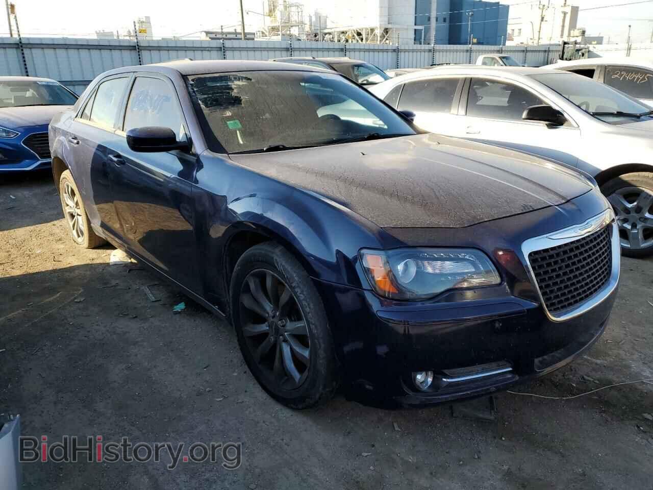 2014 CHRYSLER 300 - VIN: 2C3CCAGG8EH381634 - Фото 4