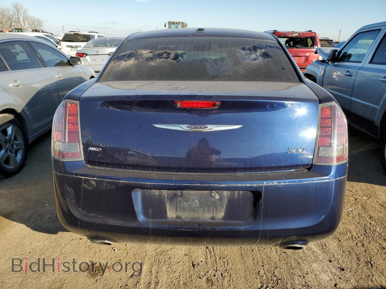 2014 CHRYSLER 300 - VIN: 2C3CCAGG8EH381634 - Фото 6