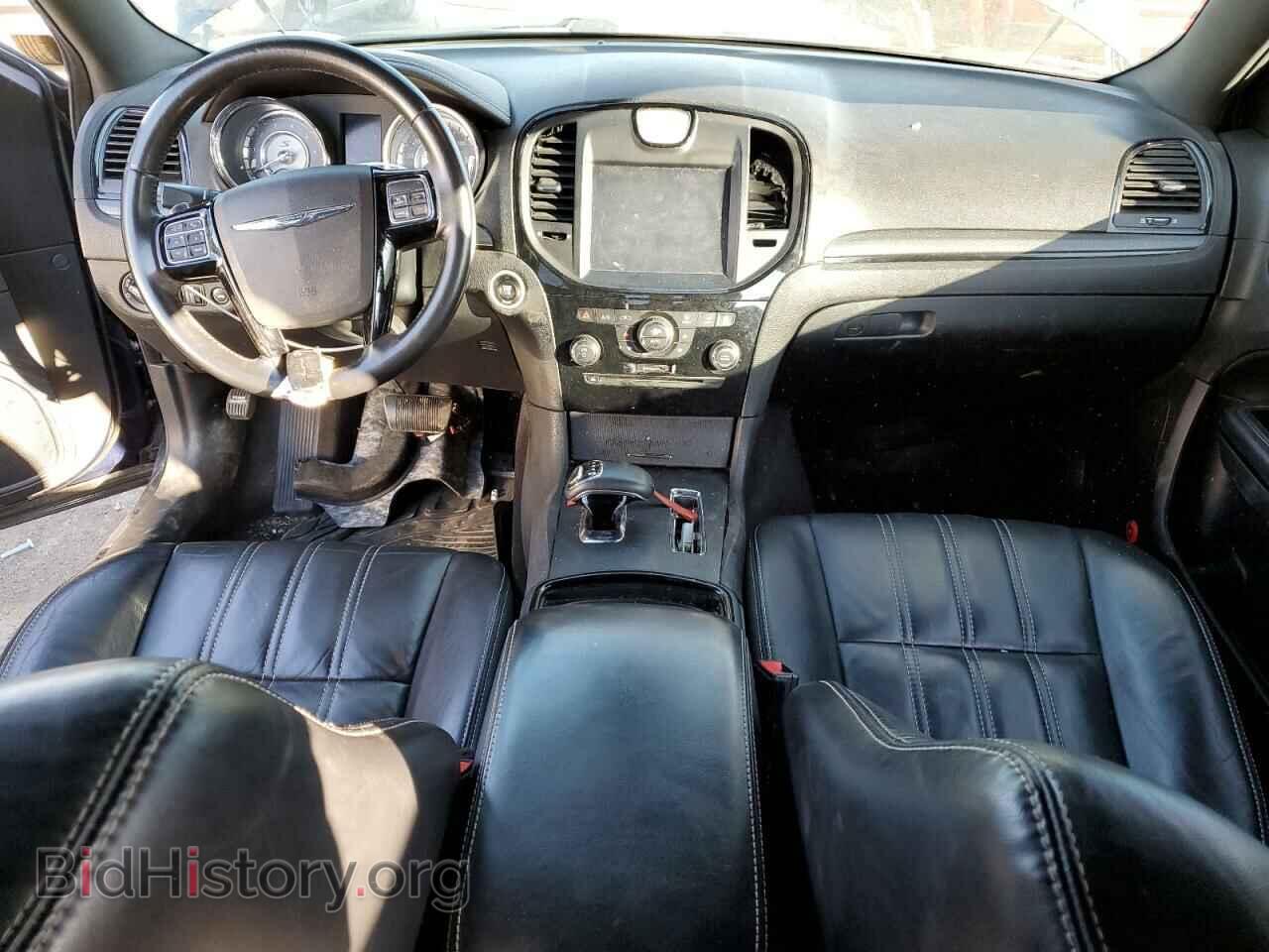2014 CHRYSLER 300 - VIN: 2C3CCAGG8EH381634 - Фото 8